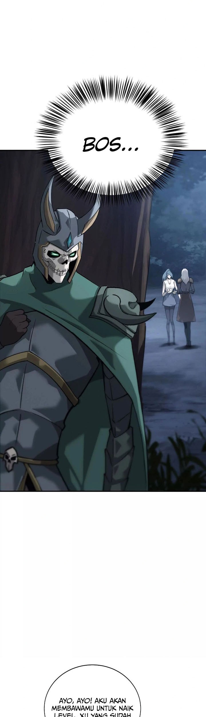 Game Online: Unrivaled In The World (Remake) Chapter 37 Gambar 15