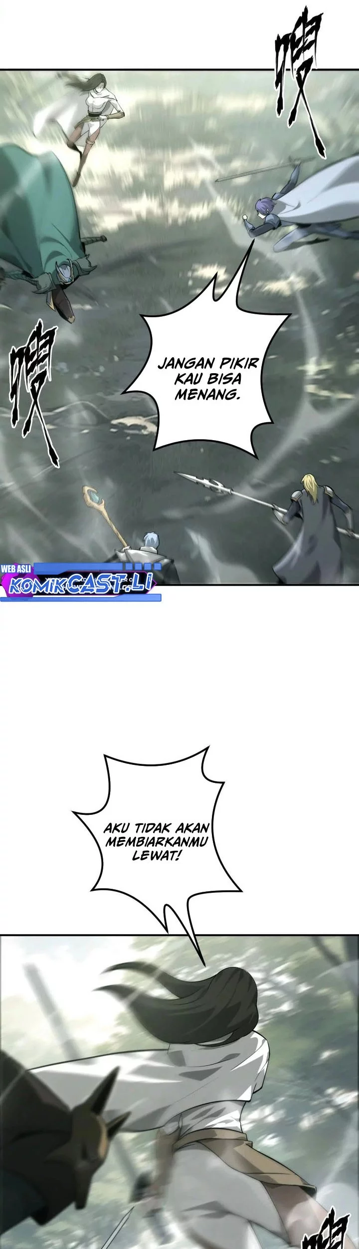 Game Online: Unrivaled In The World (Remake) Chapter 38 Gambar 23