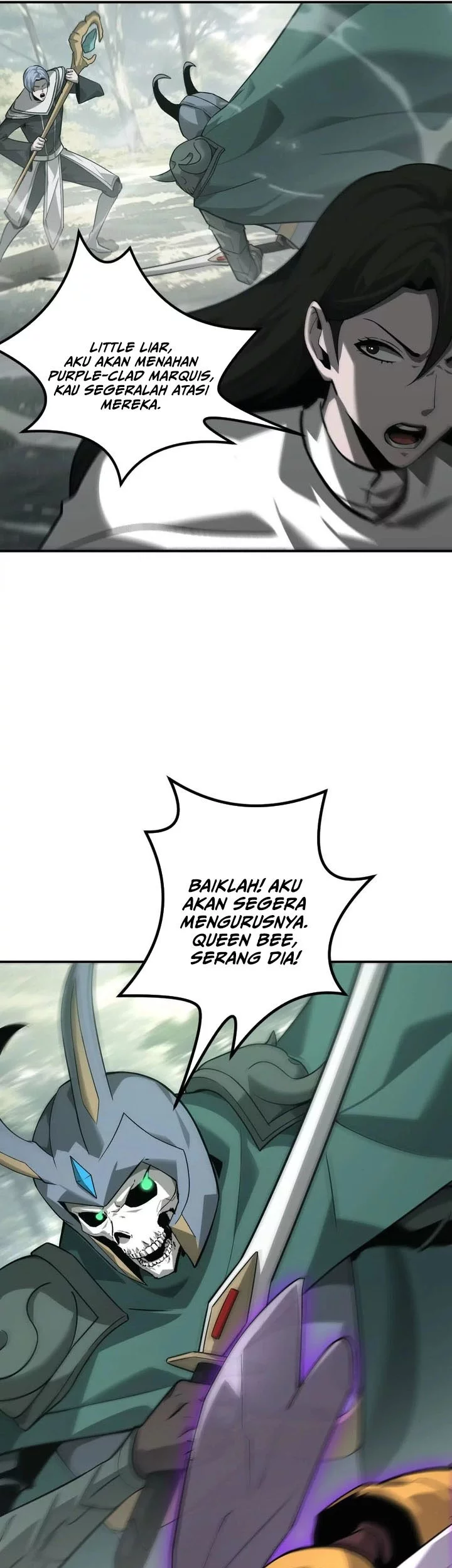 Game Online: Unrivaled In The World (Remake) Chapter 38 Gambar 25