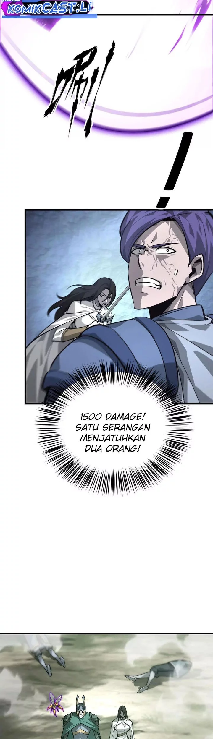 Game Online: Unrivaled In The World (Remake) Chapter 38 Gambar 31