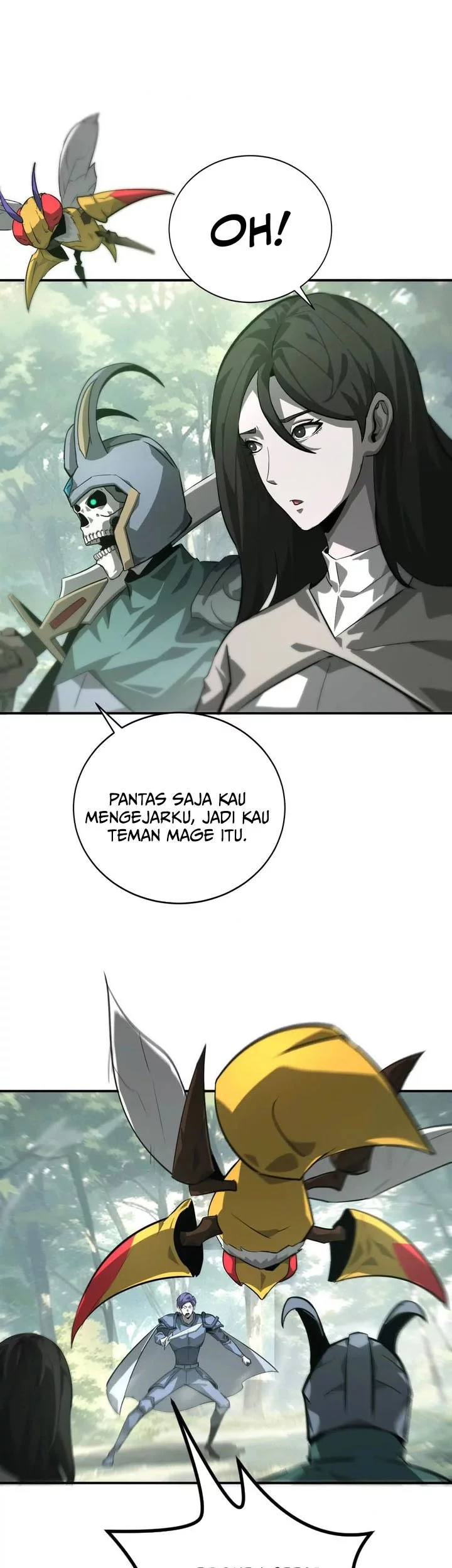 Game Online: Unrivaled In The World (Remake) Chapter 38 Gambar 33