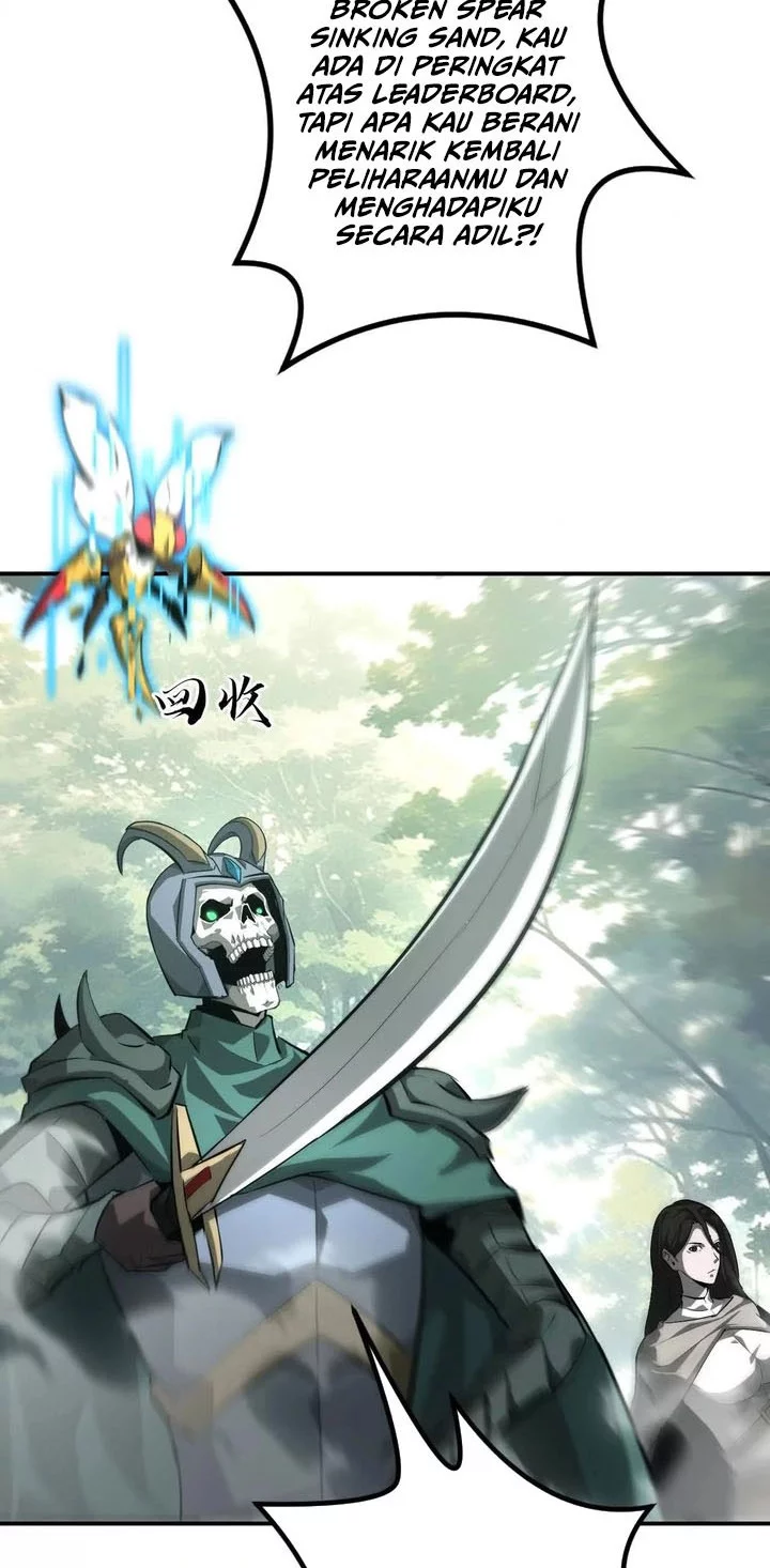 Game Online: Unrivaled In The World (Remake) Chapter 38 Gambar 34