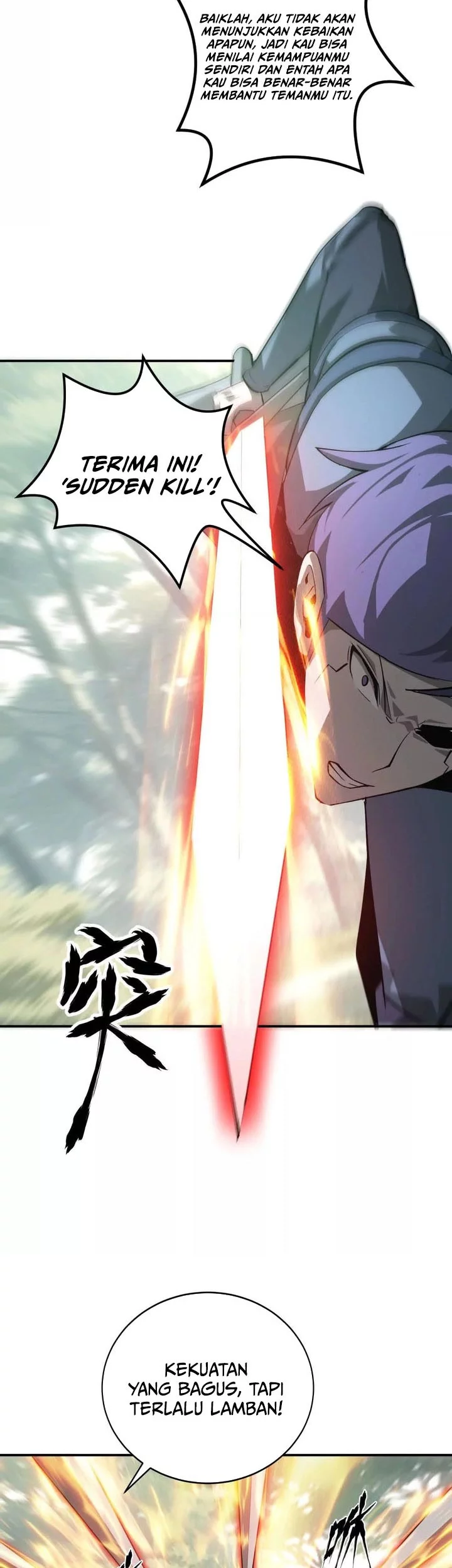 Game Online: Unrivaled In The World (Remake) Chapter 38 Gambar 35