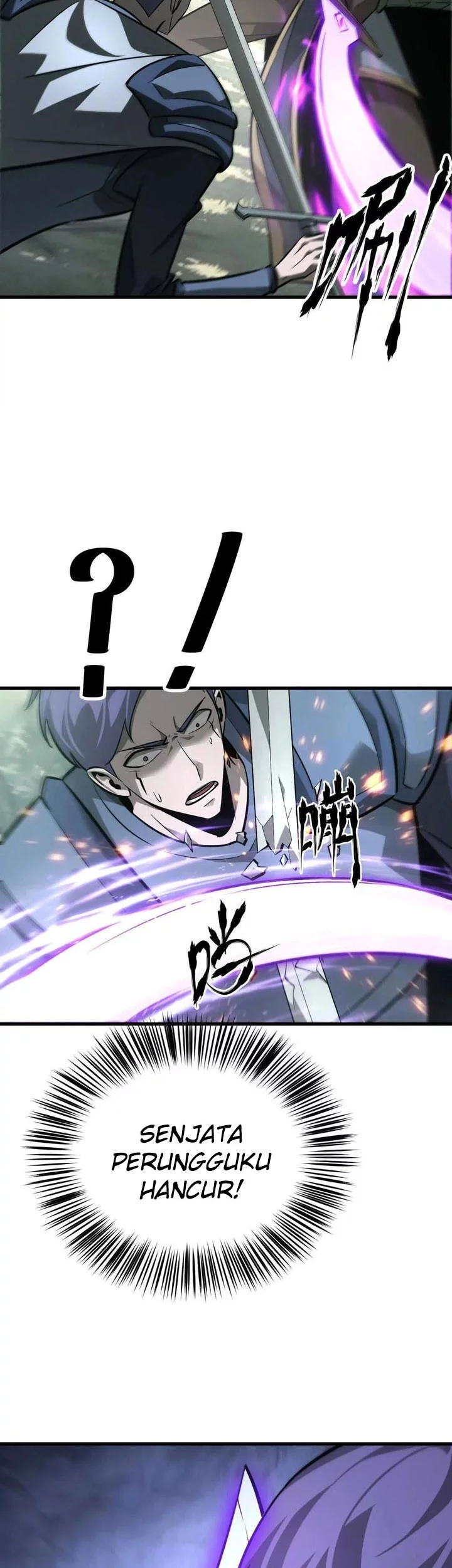 Game Online: Unrivaled In The World (Remake) Chapter 38 Gambar 39