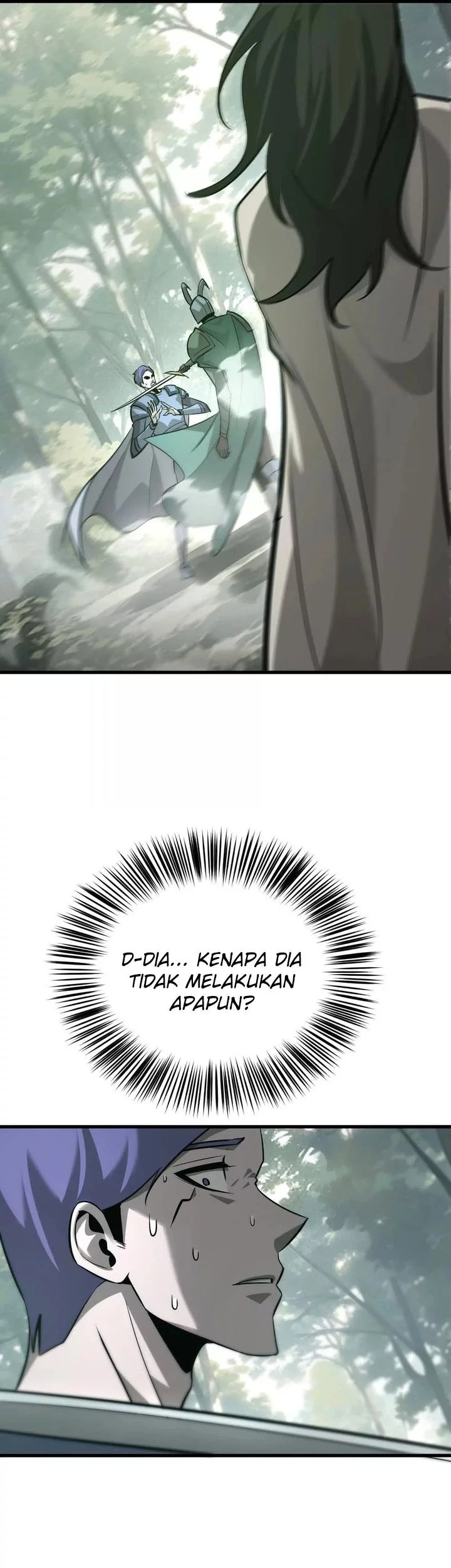 Game Online: Unrivaled In The World (Remake) Chapter 38 Gambar 41