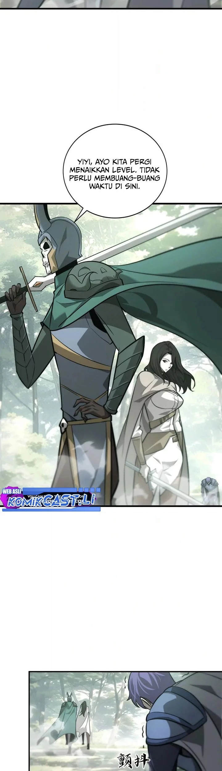 Game Online: Unrivaled In The World (Remake) Chapter 38 Gambar 43