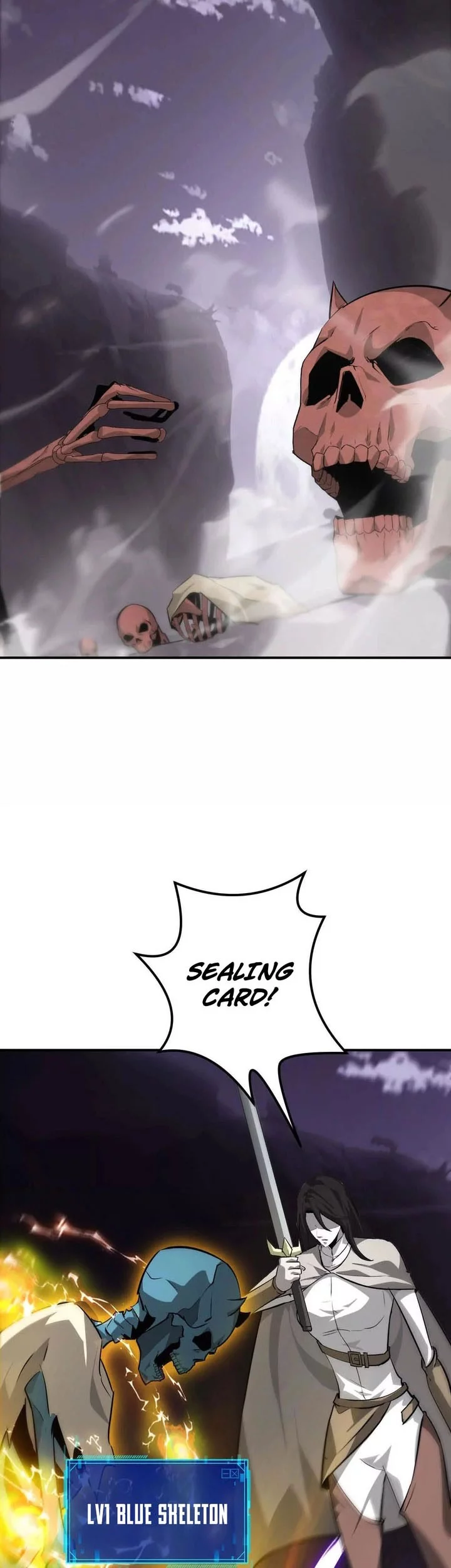 Game Online: Unrivaled In The World (Remake) Chapter 38 Gambar 45