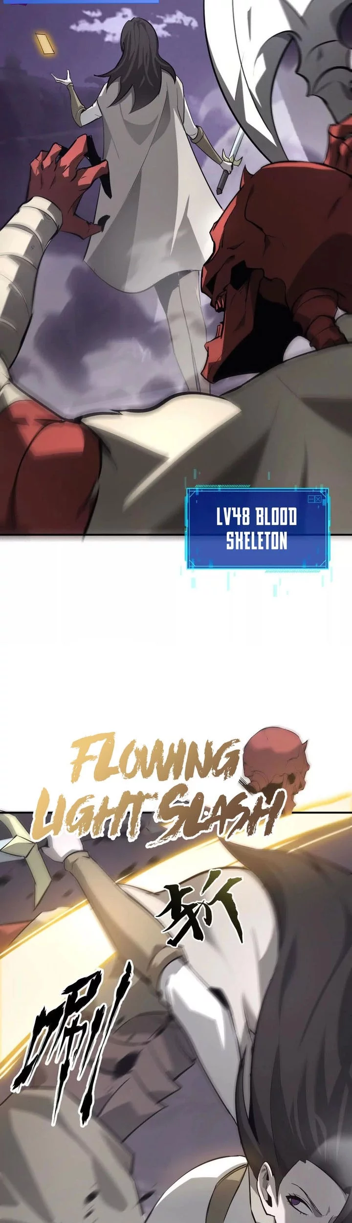 Game Online: Unrivaled In The World (Remake) Chapter 38 Gambar 47