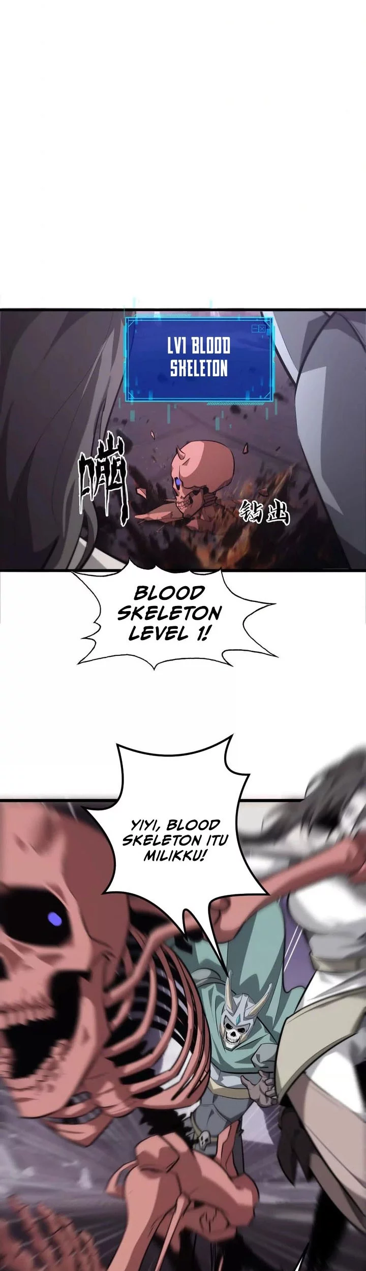 Game Online: Unrivaled In The World (Remake) Chapter 38 Gambar 51