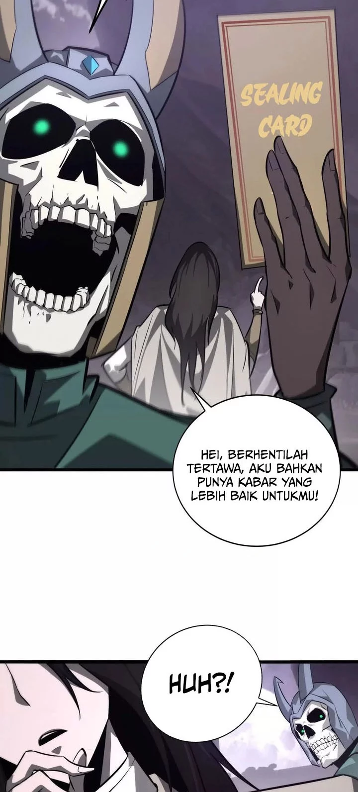 Game Online: Unrivaled In The World (Remake) Chapter 38 Gambar 54