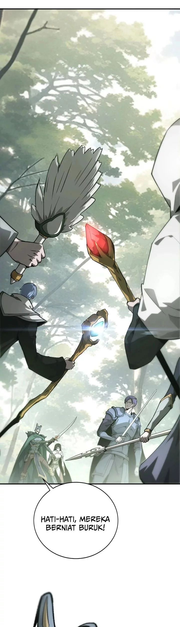 Game Online: Unrivaled In The World (Remake) Chapter 38 Gambar 3