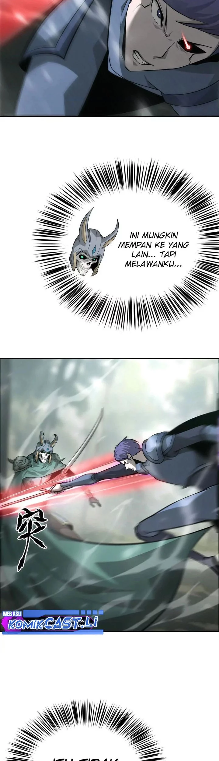 Game Online: Unrivaled In The World (Remake) Chapter 38 Gambar 13