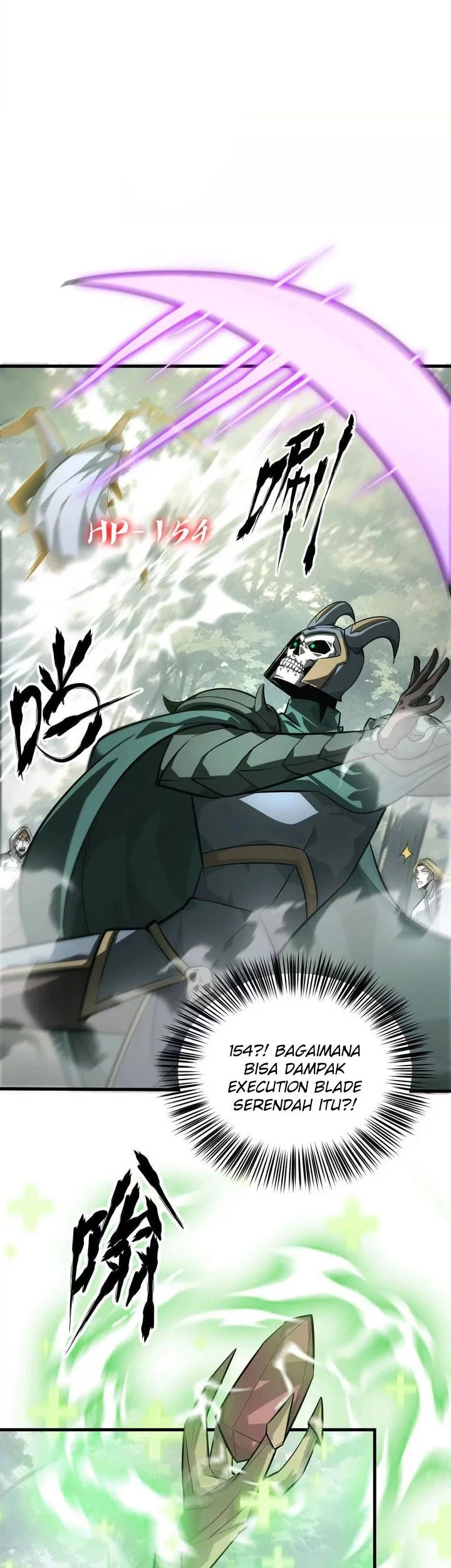 Game Online: Unrivaled In The World (Remake) Chapter 38 Gambar 15