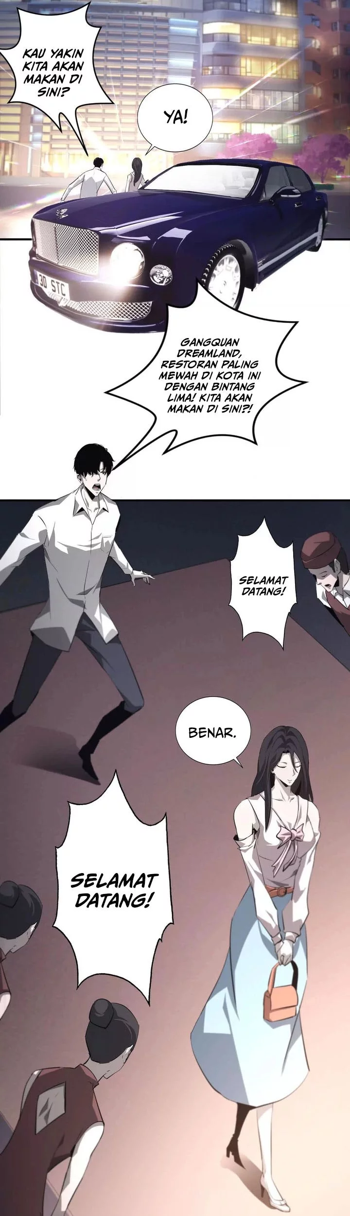 Game Online: Unrivaled In The World (Remake) Chapter 39 Gambar 25