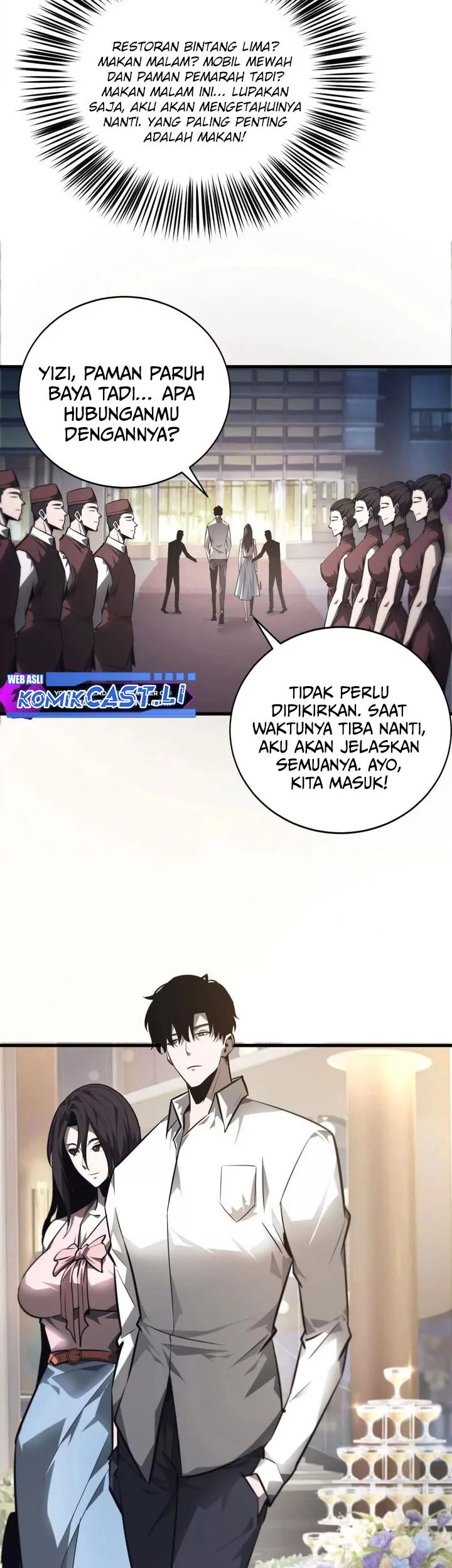 Game Online: Unrivaled In The World (Remake) Chapter 39 Gambar 27