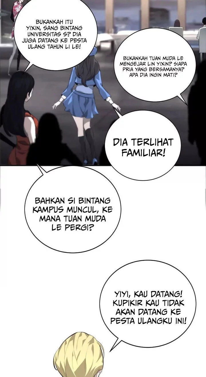 Game Online: Unrivaled In The World (Remake) Chapter 39 Gambar 34