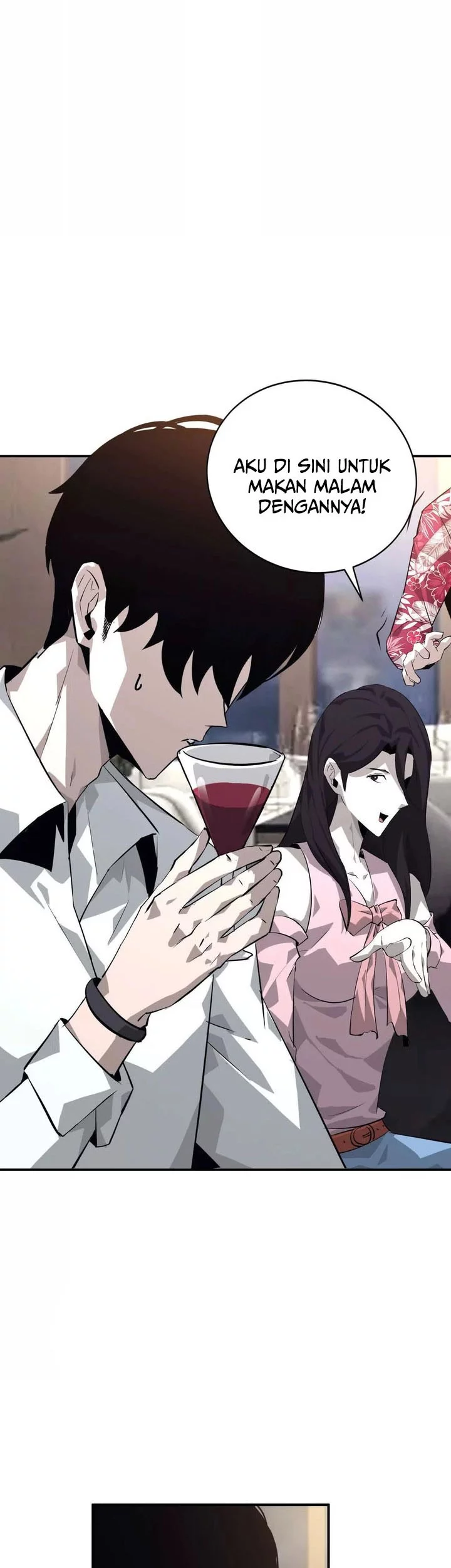 Game Online: Unrivaled In The World (Remake) Chapter 39 Gambar 37