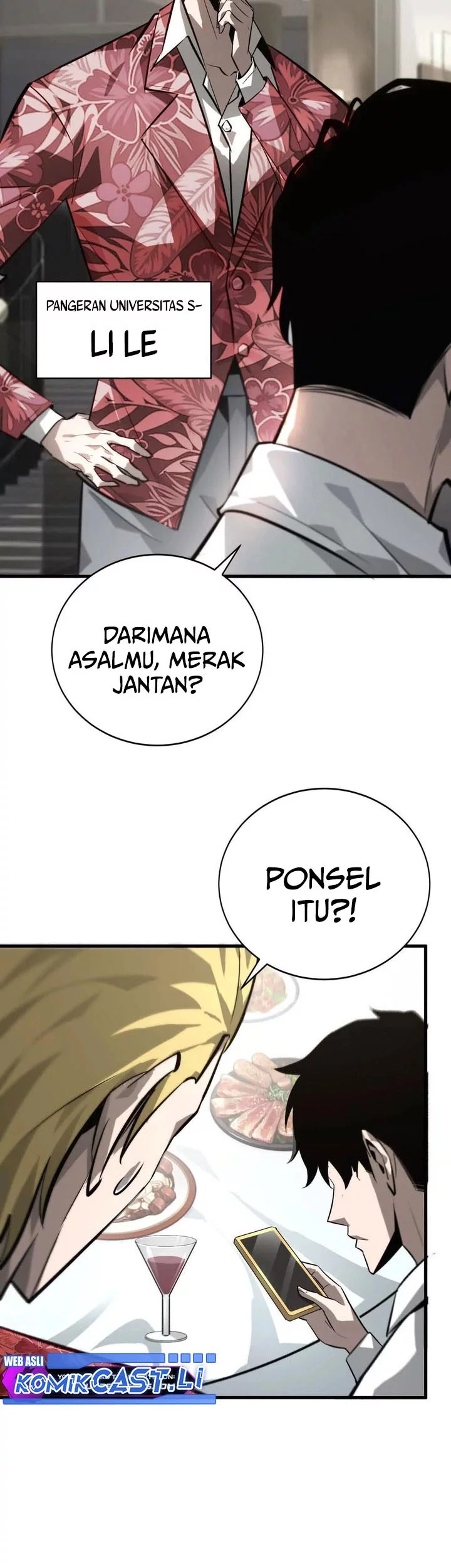 Game Online: Unrivaled In The World (Remake) Chapter 39 Gambar 39