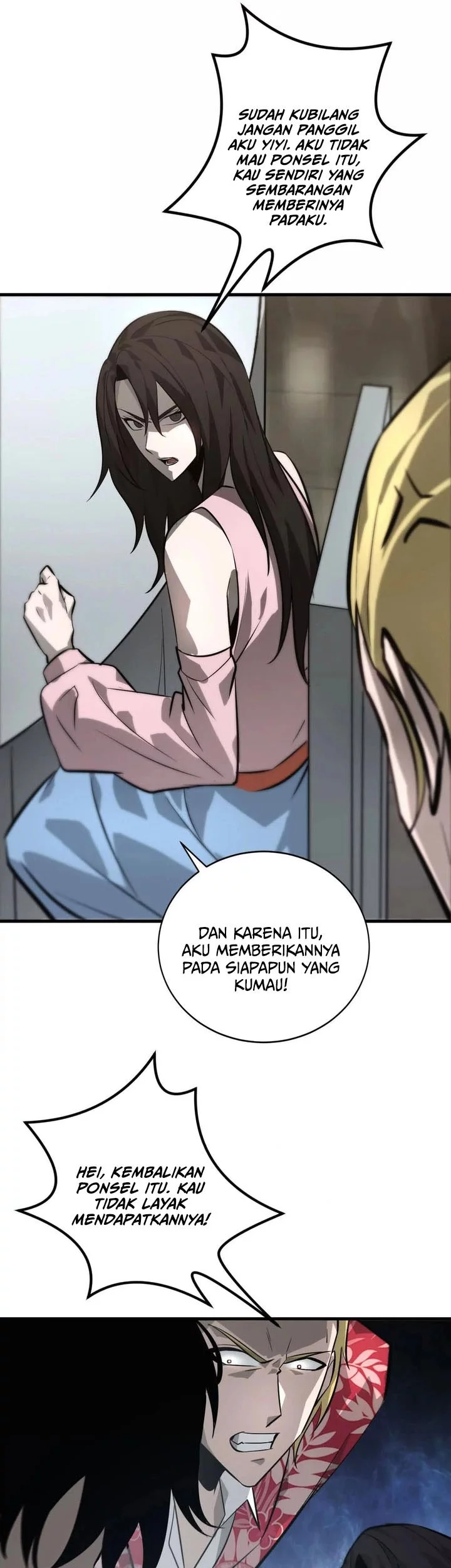 Game Online: Unrivaled In The World (Remake) Chapter 39 Gambar 41