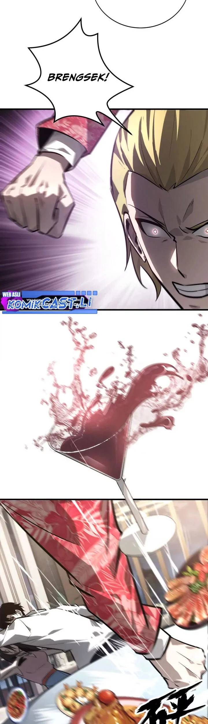 Game Online: Unrivaled In The World (Remake) Chapter 39 Gambar 43