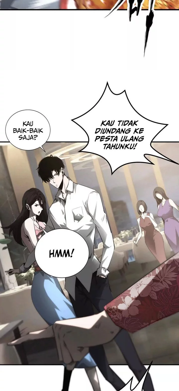 Game Online: Unrivaled In The World (Remake) Chapter 39 Gambar 44