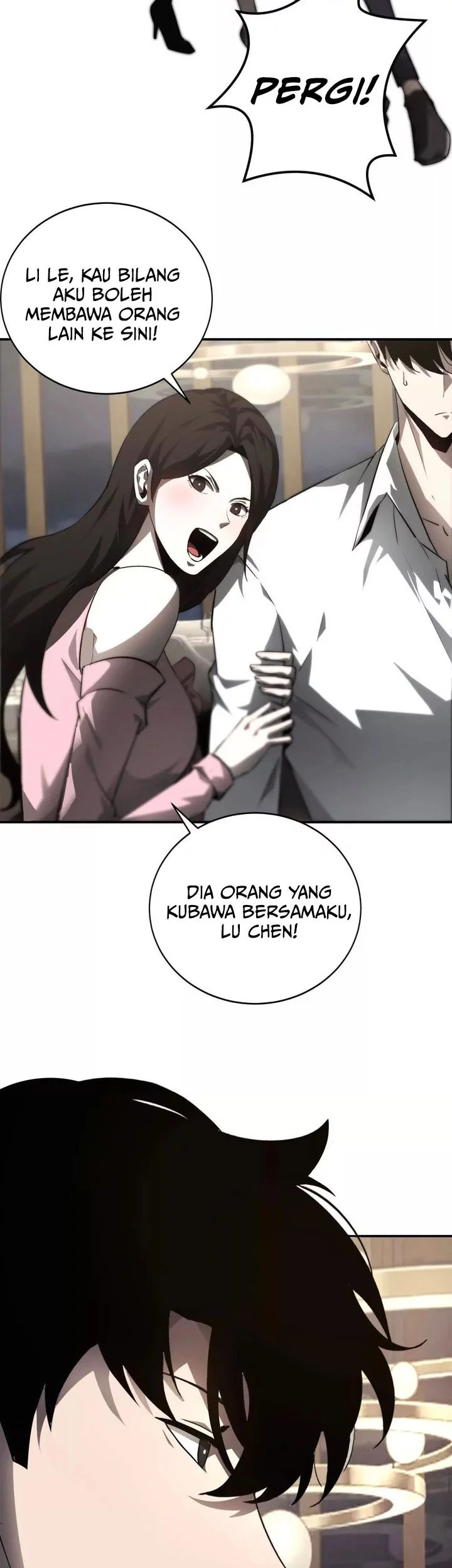 Game Online: Unrivaled In The World (Remake) Chapter 39 Gambar 45