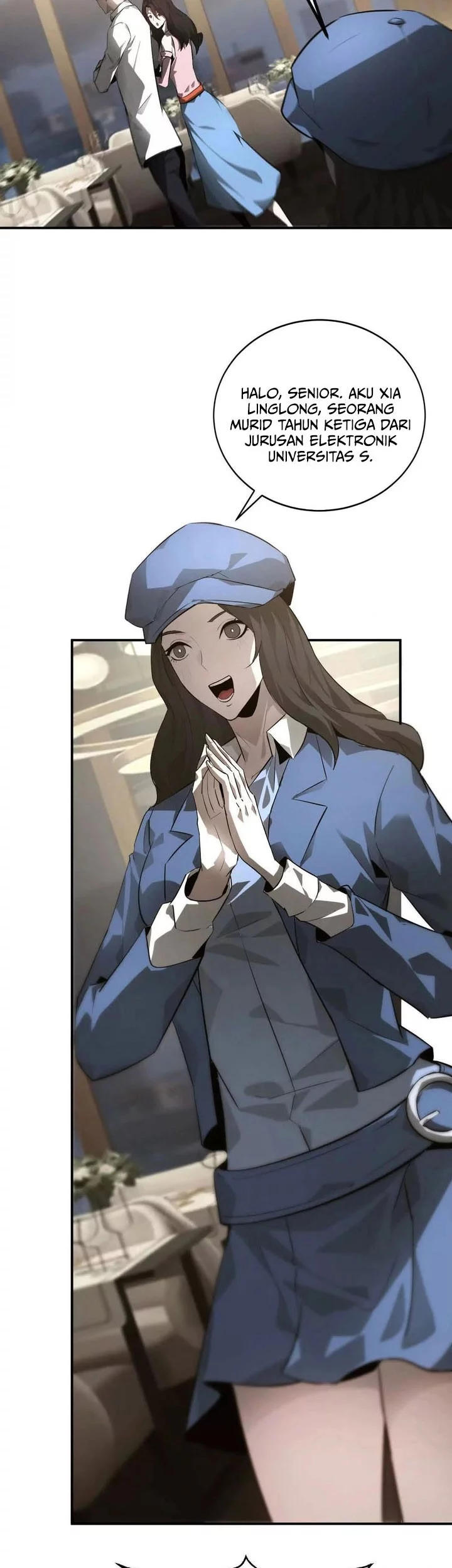 Game Online: Unrivaled In The World (Remake) Chapter 39 Gambar 47