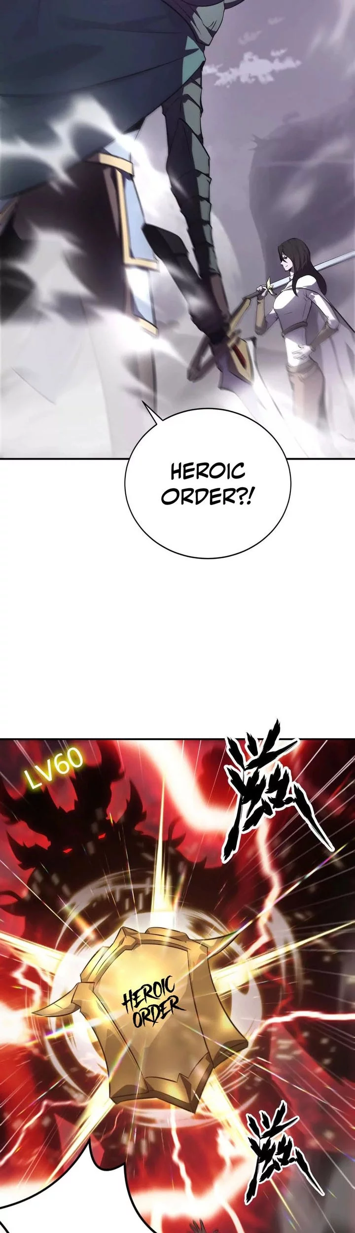 Game Online: Unrivaled In The World (Remake) Chapter 39 Gambar 3