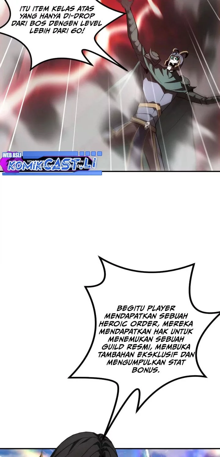 Game Online: Unrivaled In The World (Remake) Chapter 39 Gambar 4