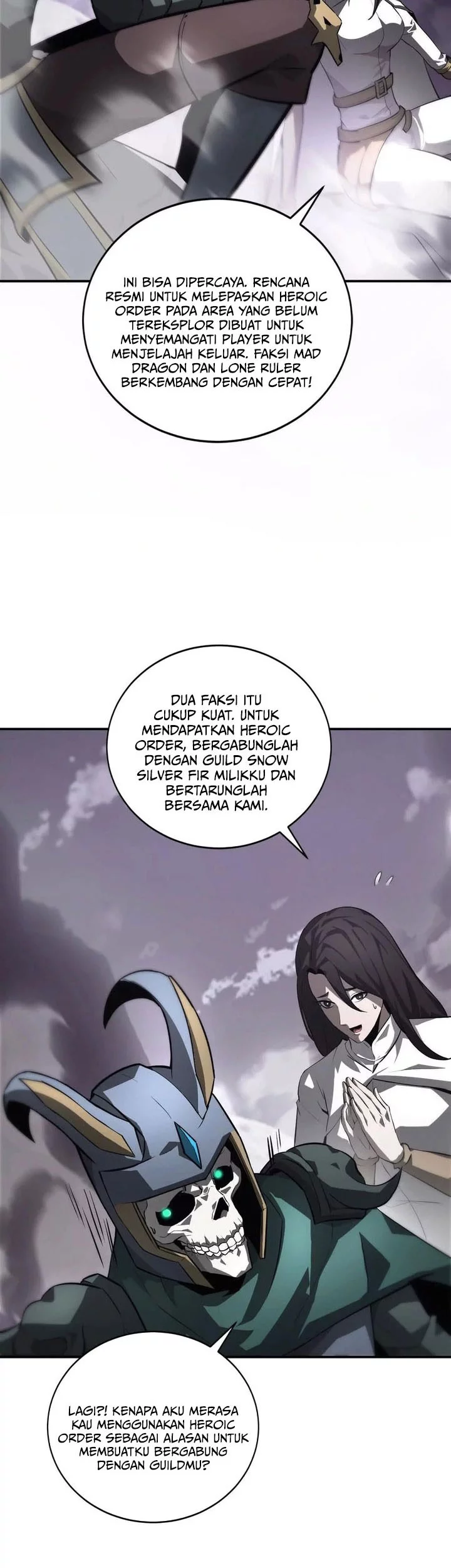 Game Online: Unrivaled In The World (Remake) Chapter 39 Gambar 7