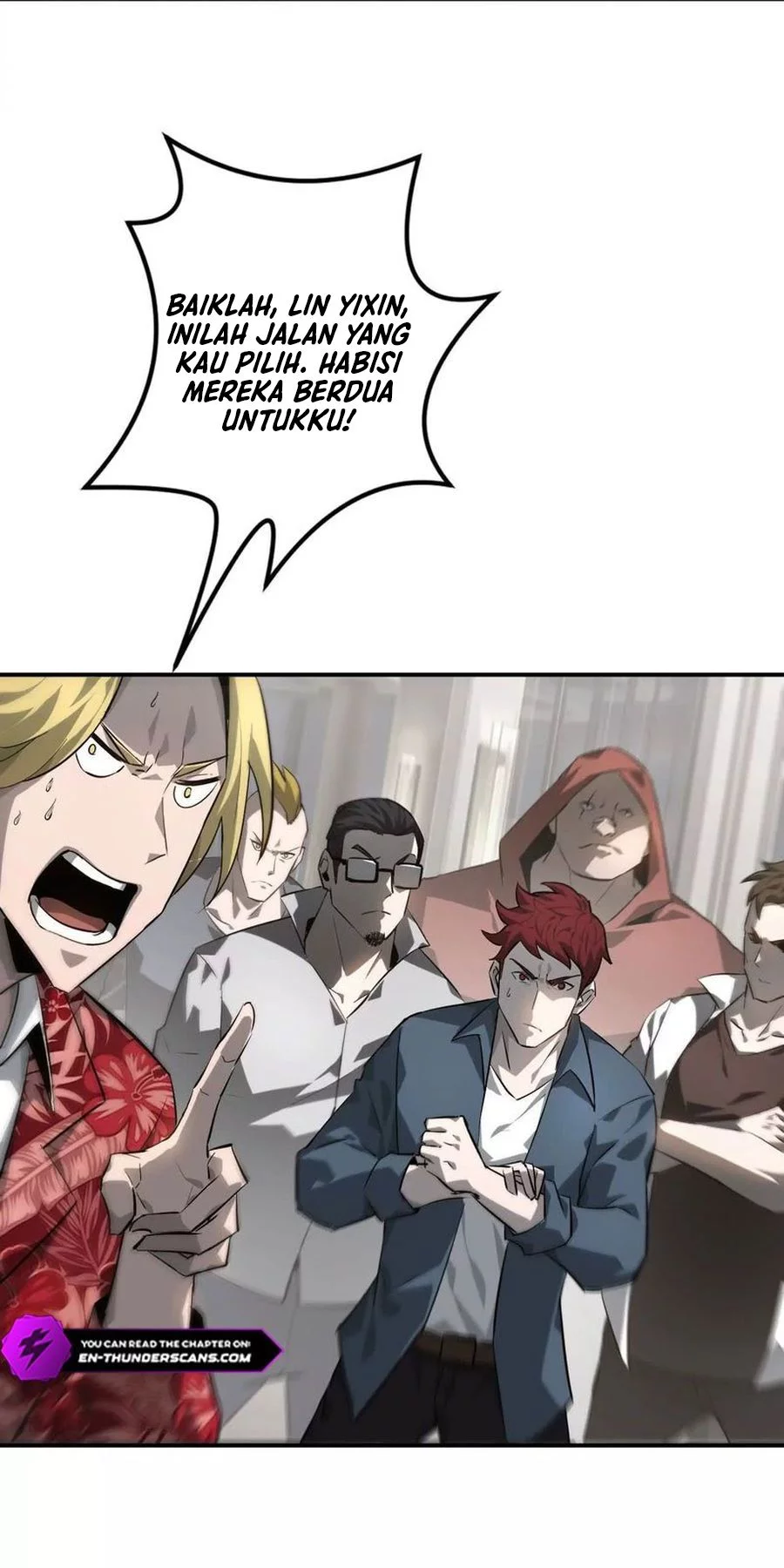 Game Online: Unrivaled In The World (Remake) Chapter 40 Gambar 14