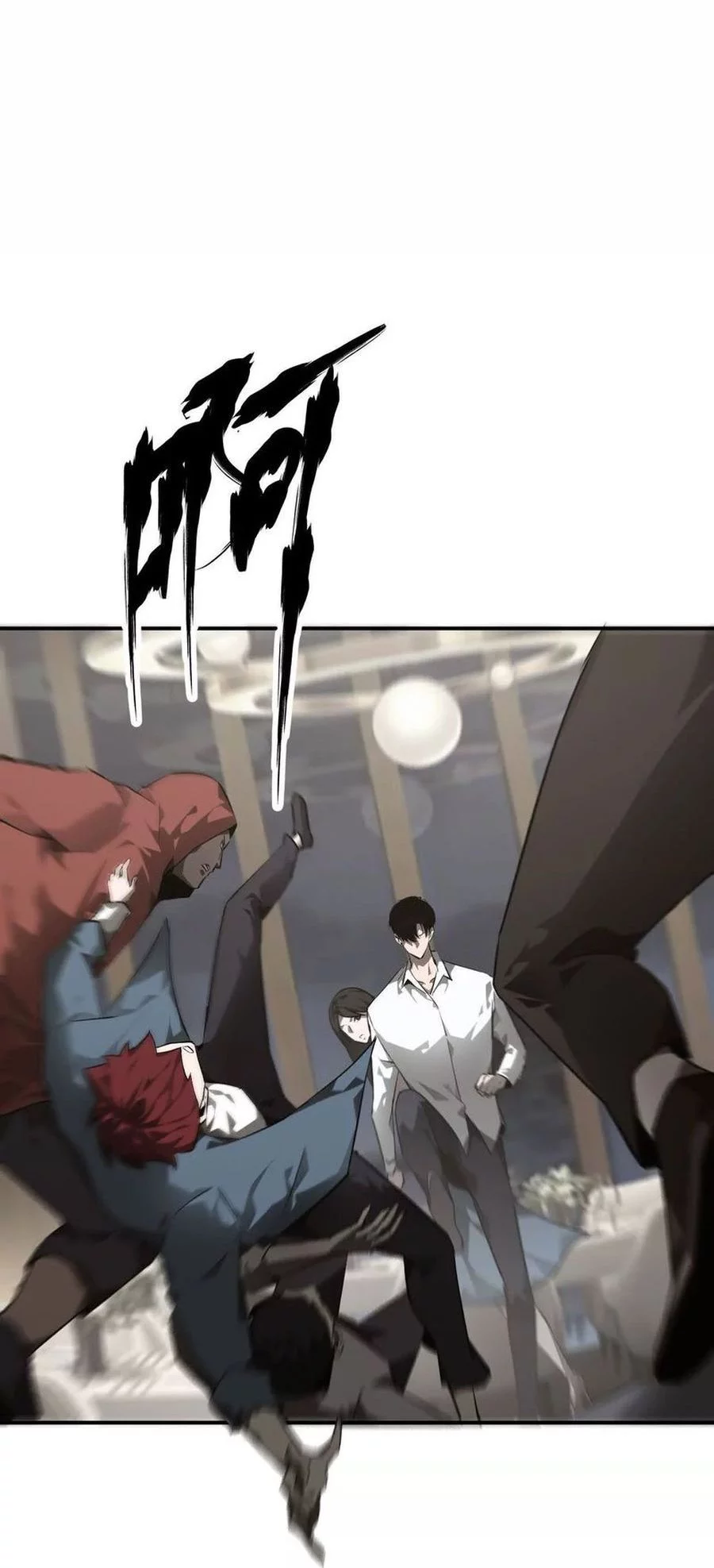 Game Online: Unrivaled In The World (Remake) Chapter 40 Gambar 18