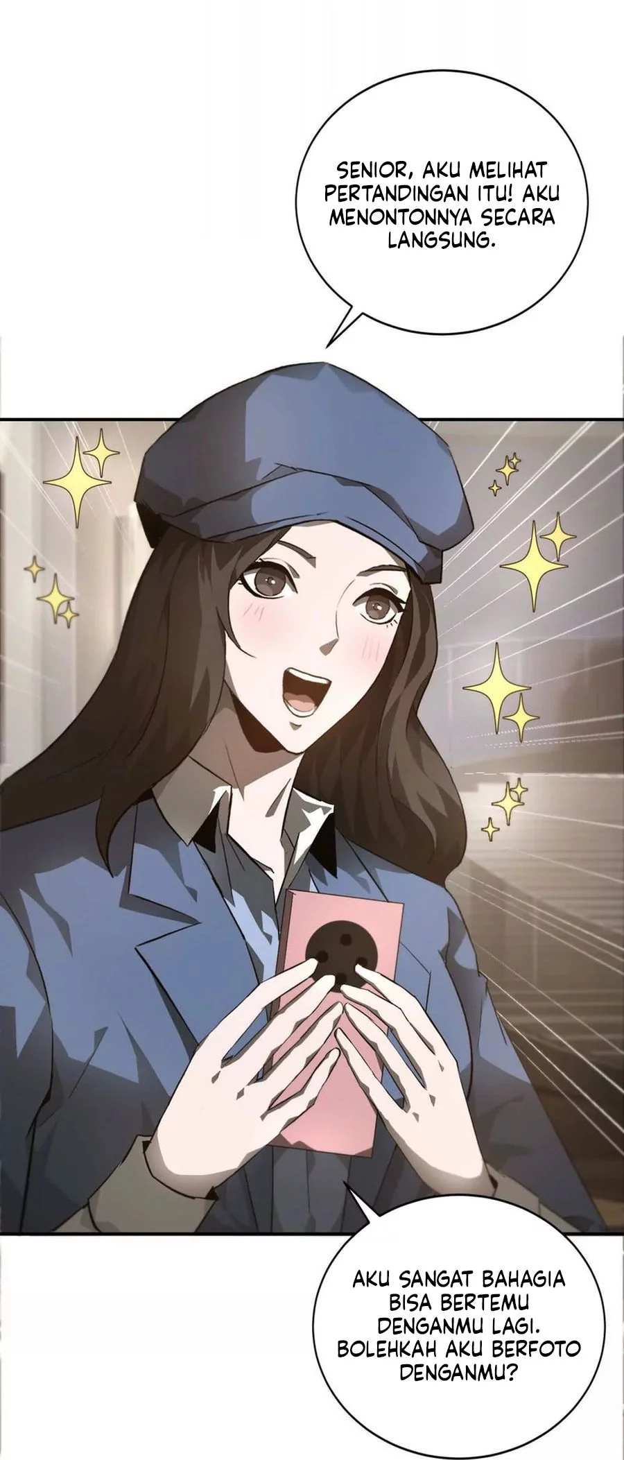 Baca  Game Online: Unrivaled In The World (Remake) Chapter 40 Gambar 2