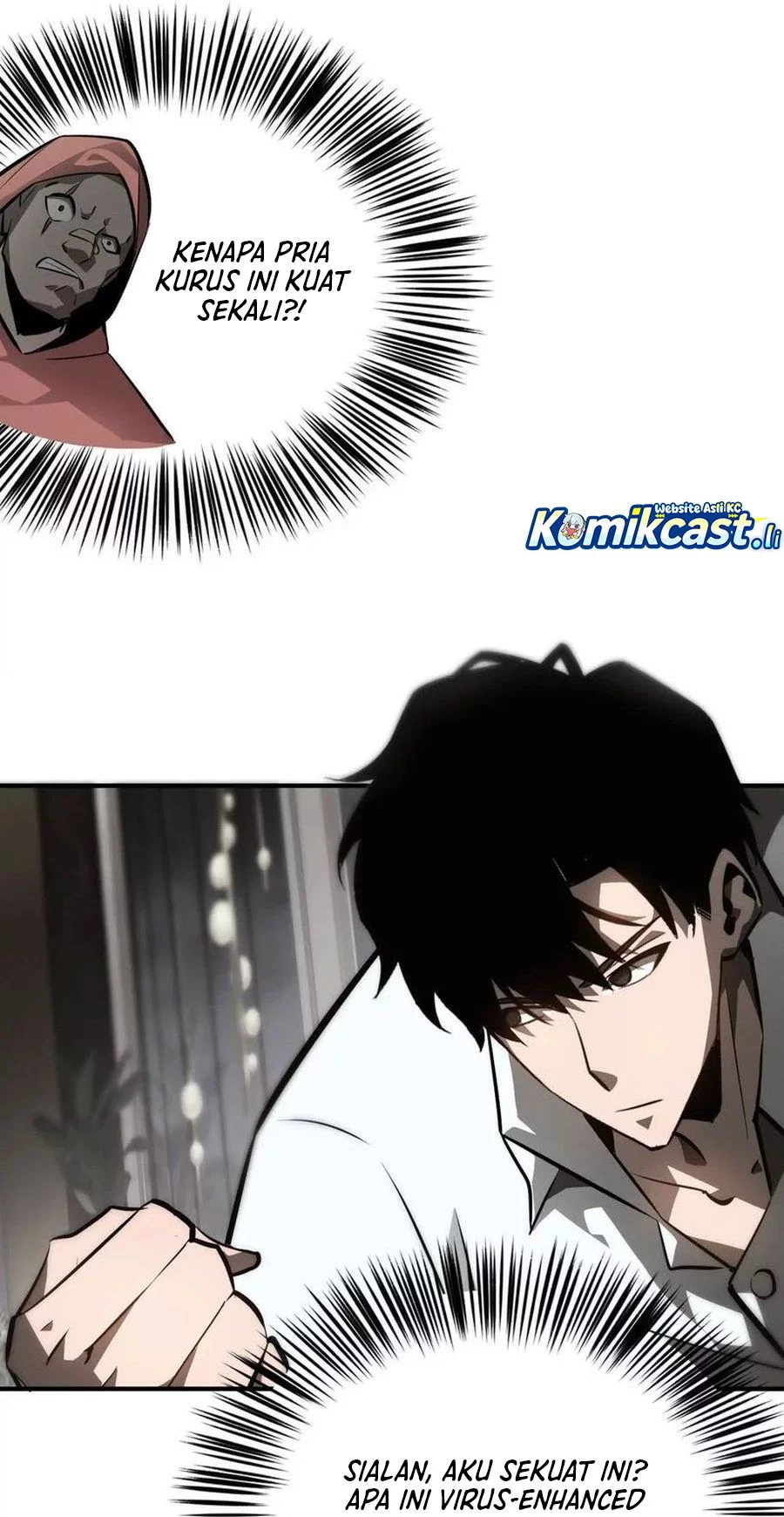 Game Online: Unrivaled In The World (Remake) Chapter 40 Gambar 23