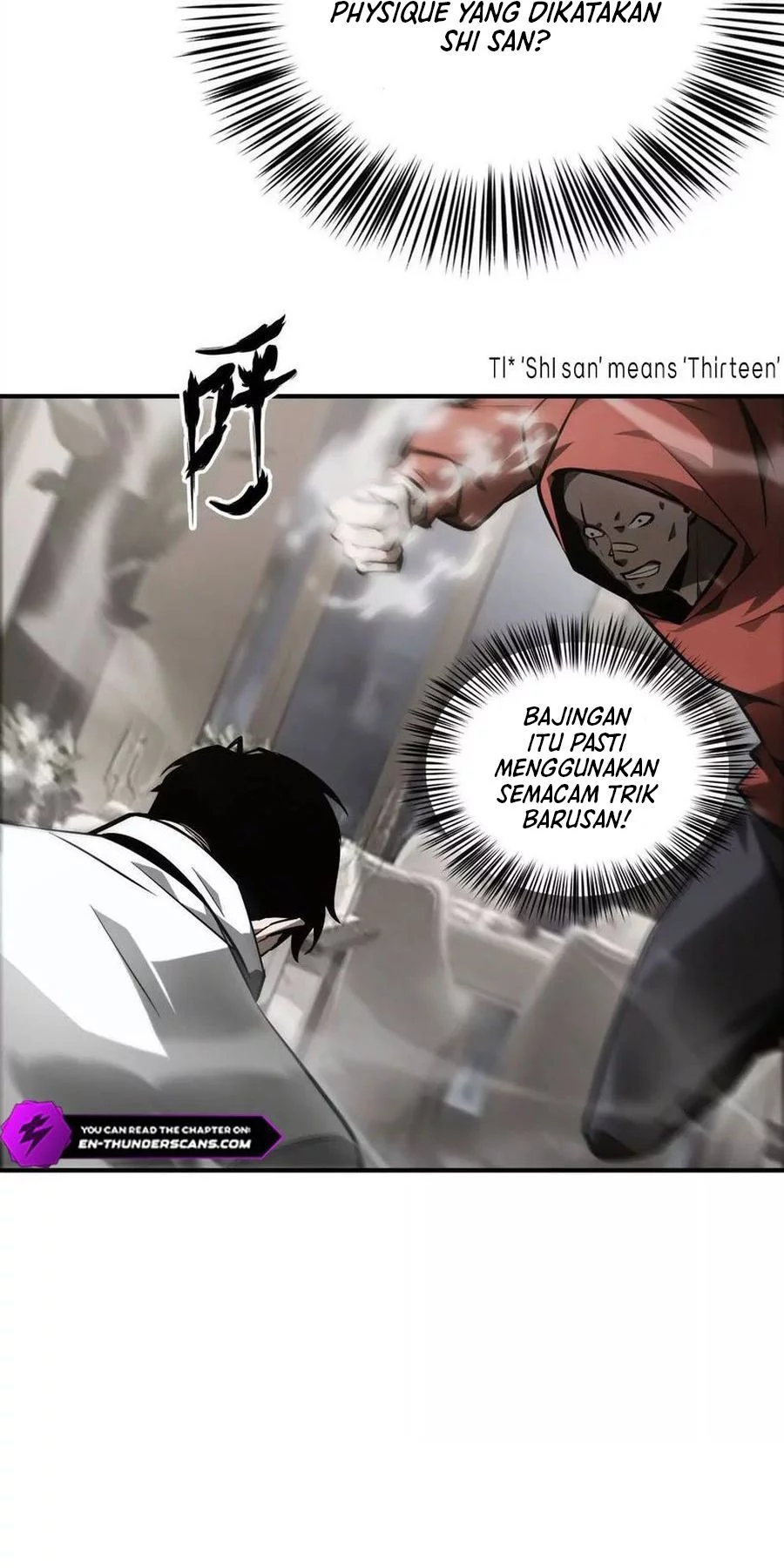 Game Online: Unrivaled In The World (Remake) Chapter 40 Gambar 24