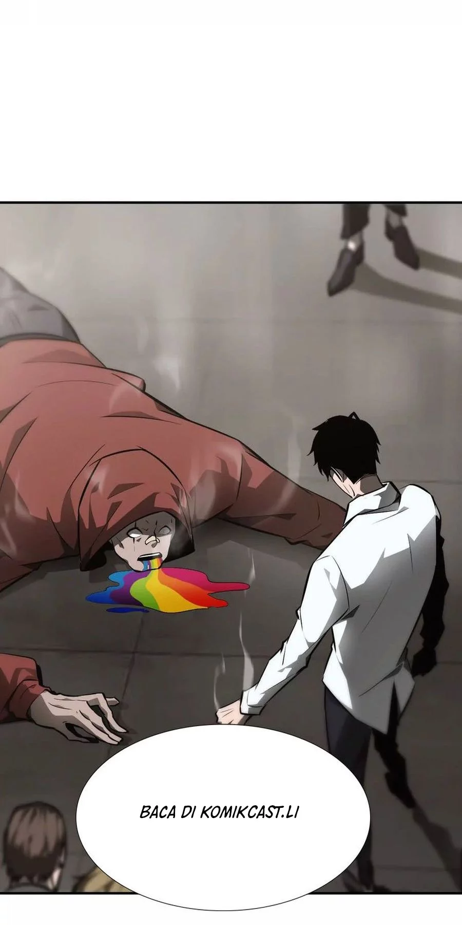 Game Online: Unrivaled In The World (Remake) Chapter 40 Gambar 27