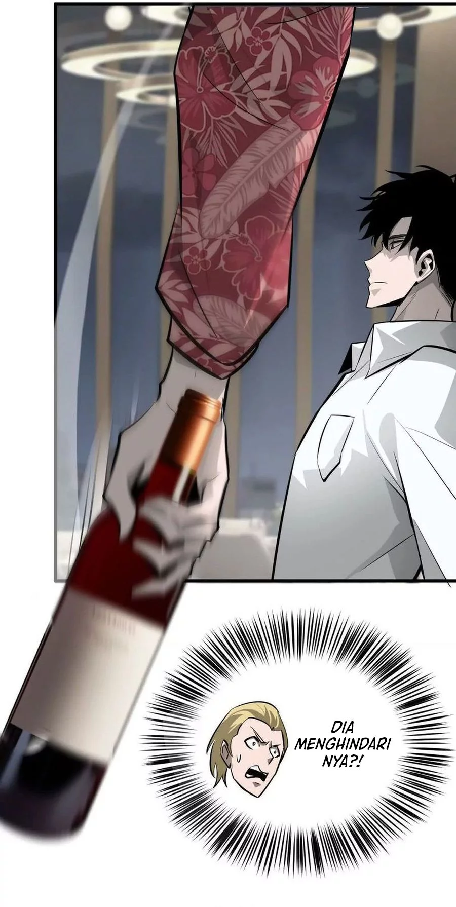 Game Online: Unrivaled In The World (Remake) Chapter 40 Gambar 30