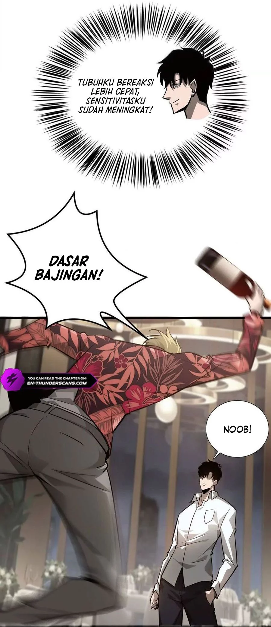 Game Online: Unrivaled In The World (Remake) Chapter 40 Gambar 31