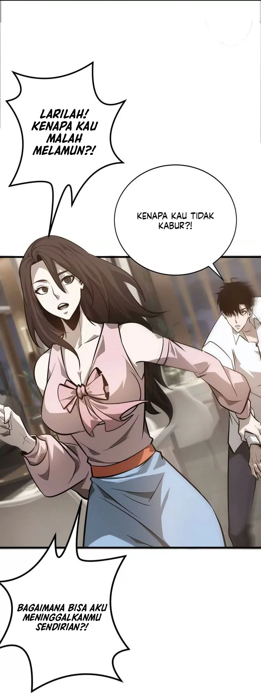 Game Online: Unrivaled In The World (Remake) Chapter 40 Gambar 33