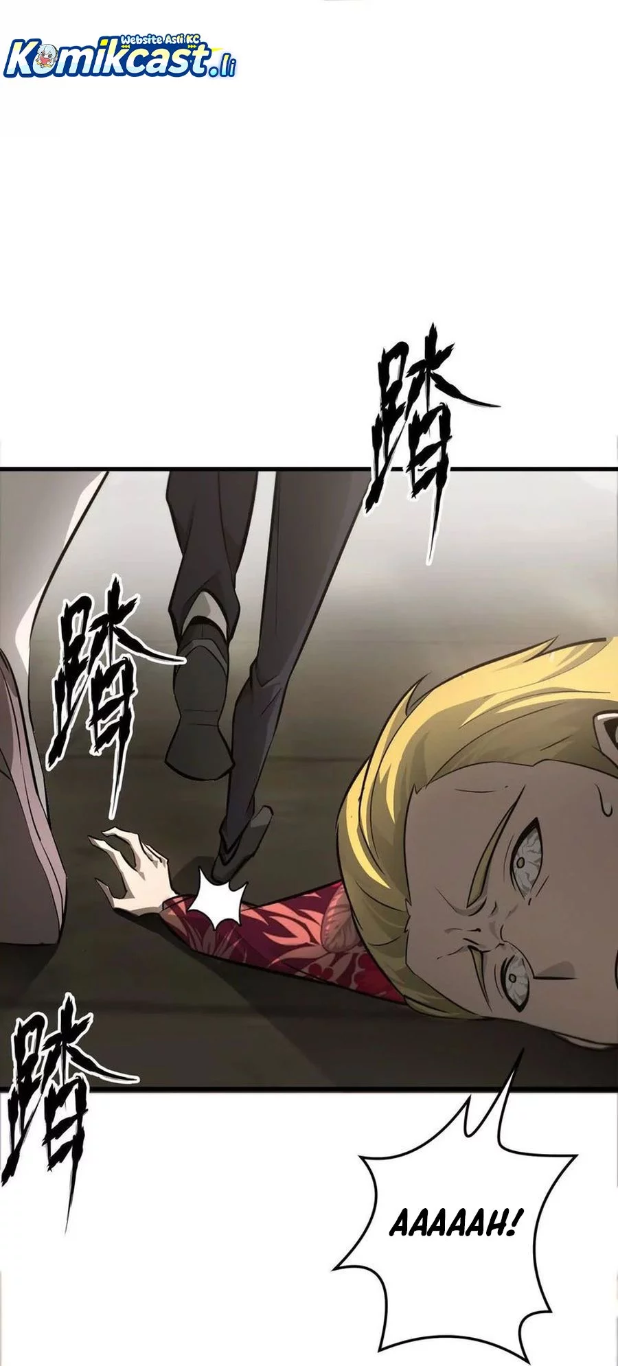 Game Online: Unrivaled In The World (Remake) Chapter 40 Gambar 35