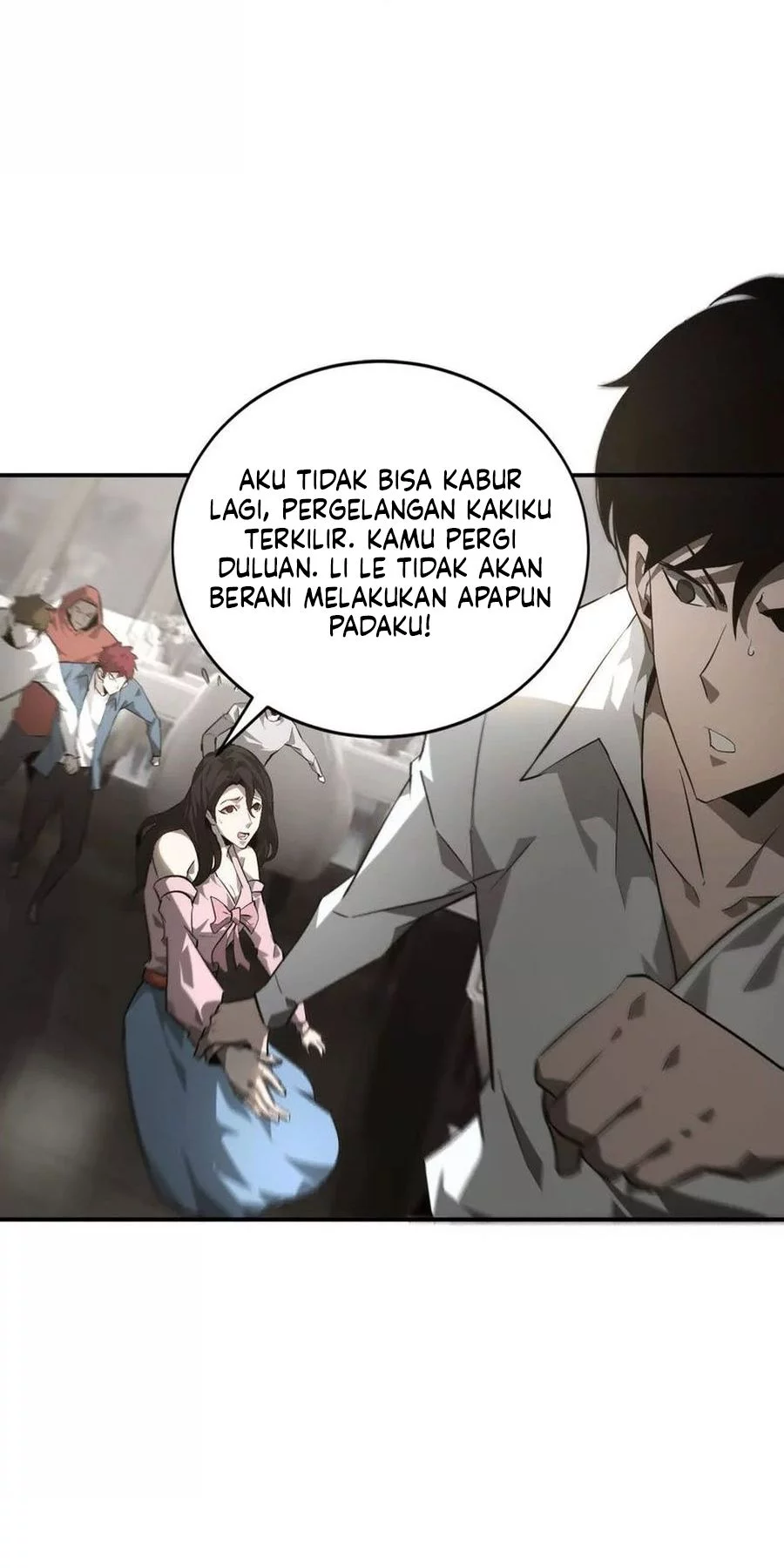 Game Online: Unrivaled In The World (Remake) Chapter 40 Gambar 39