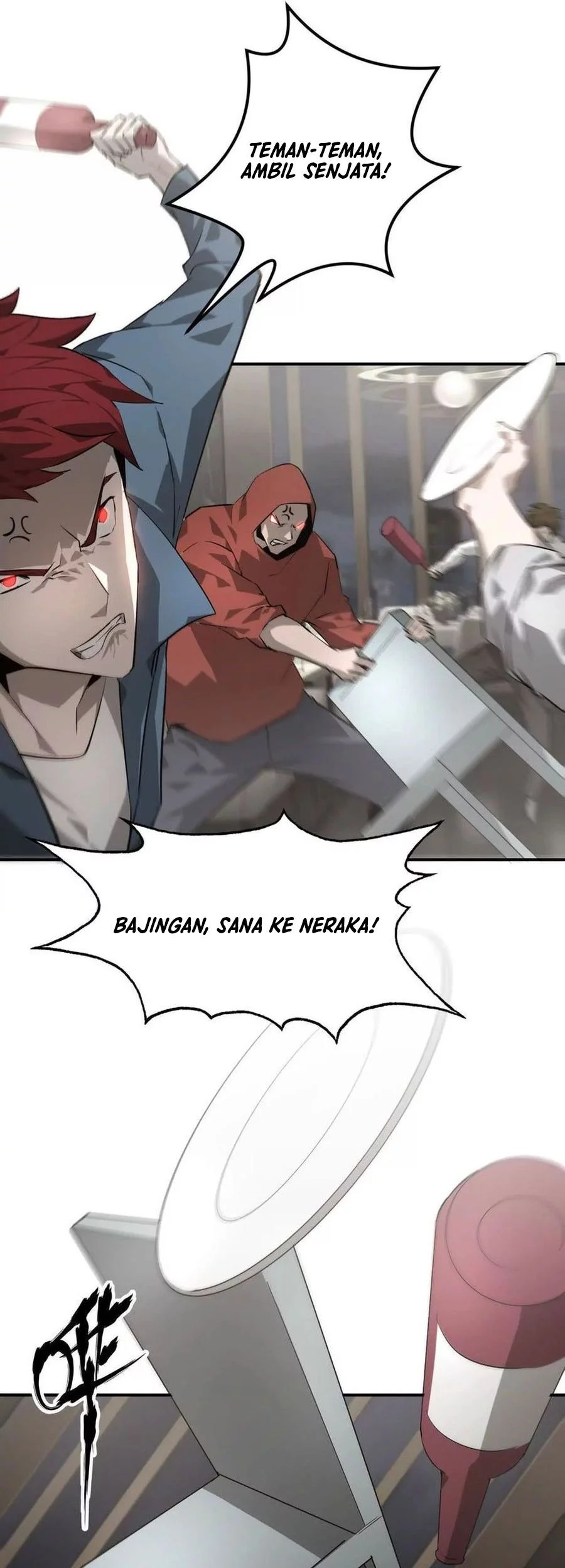 Game Online: Unrivaled In The World (Remake) Chapter 40 Gambar 42