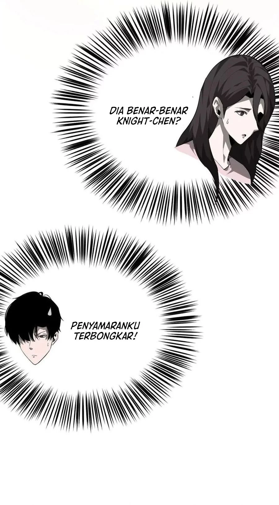 Game Online: Unrivaled In The World (Remake) Chapter 40 Gambar 4