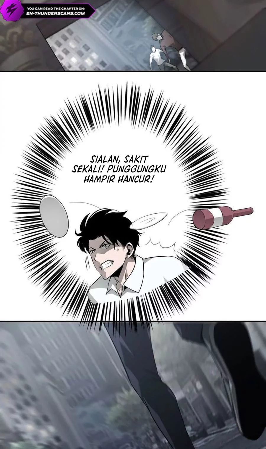 Game Online: Unrivaled In The World (Remake) Chapter 40 Gambar 45