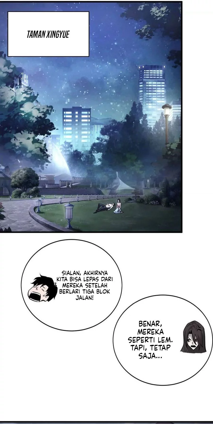 Game Online: Unrivaled In The World (Remake) Chapter 40 Gambar 47