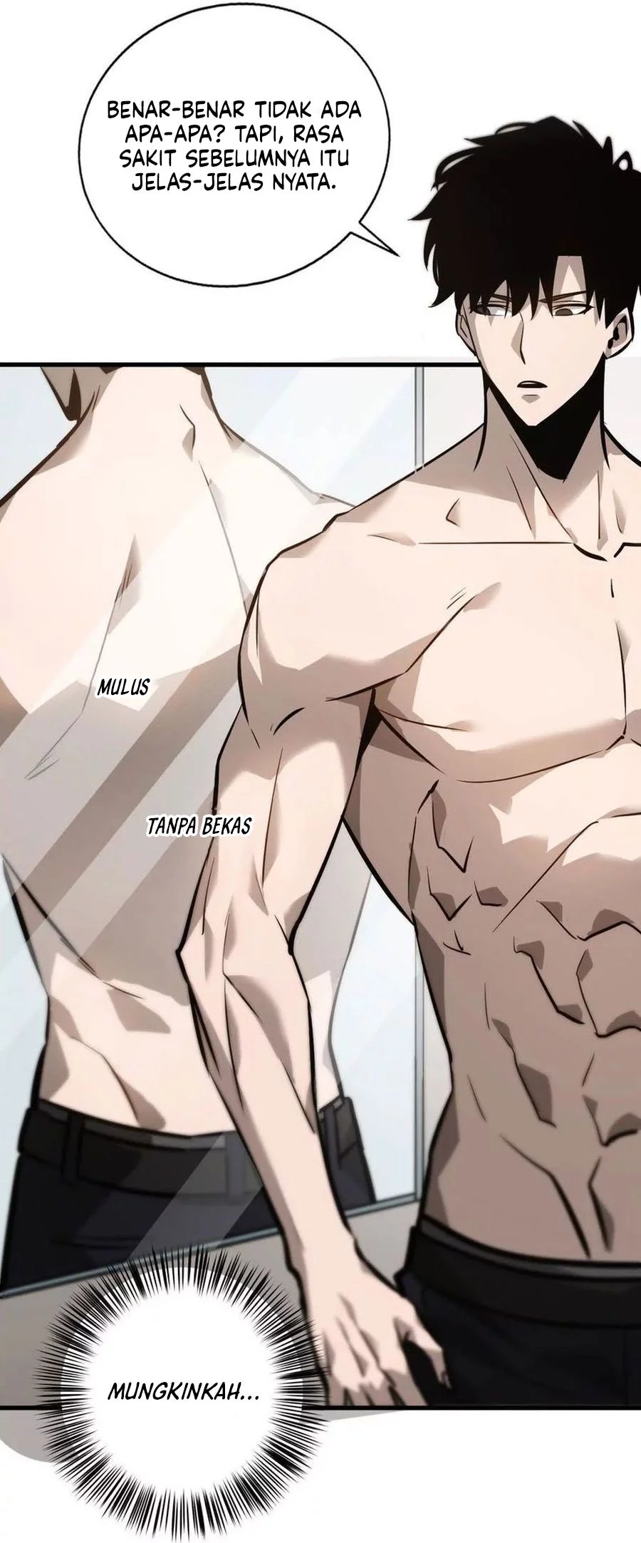 Game Online: Unrivaled In The World (Remake) Chapter 40 Gambar 64