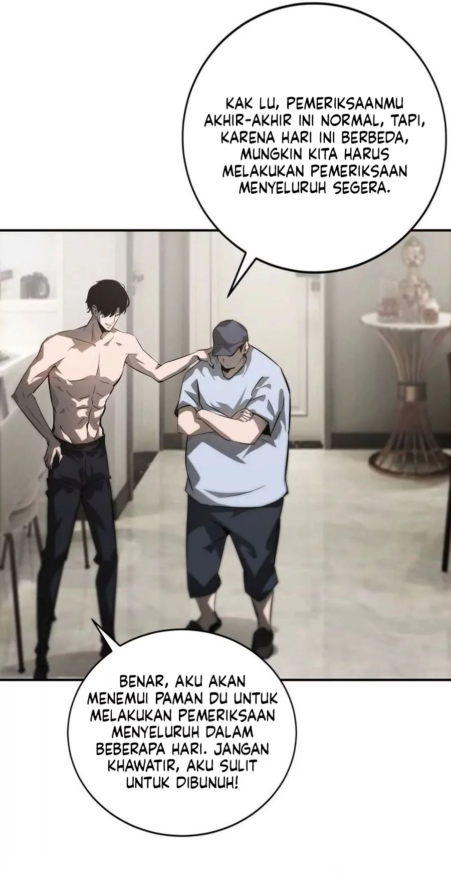 Game Online: Unrivaled In The World (Remake) Chapter 40 Gambar 69