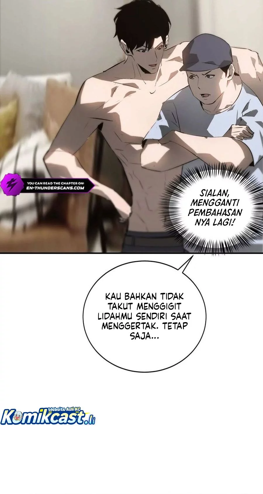 Game Online: Unrivaled In The World (Remake) Chapter 40 Gambar 71