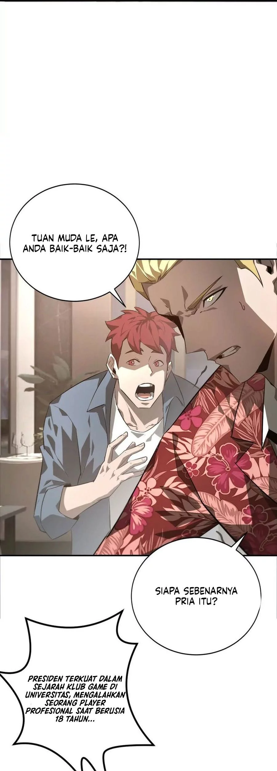 Game Online: Unrivaled In The World (Remake) Chapter 40 Gambar 8