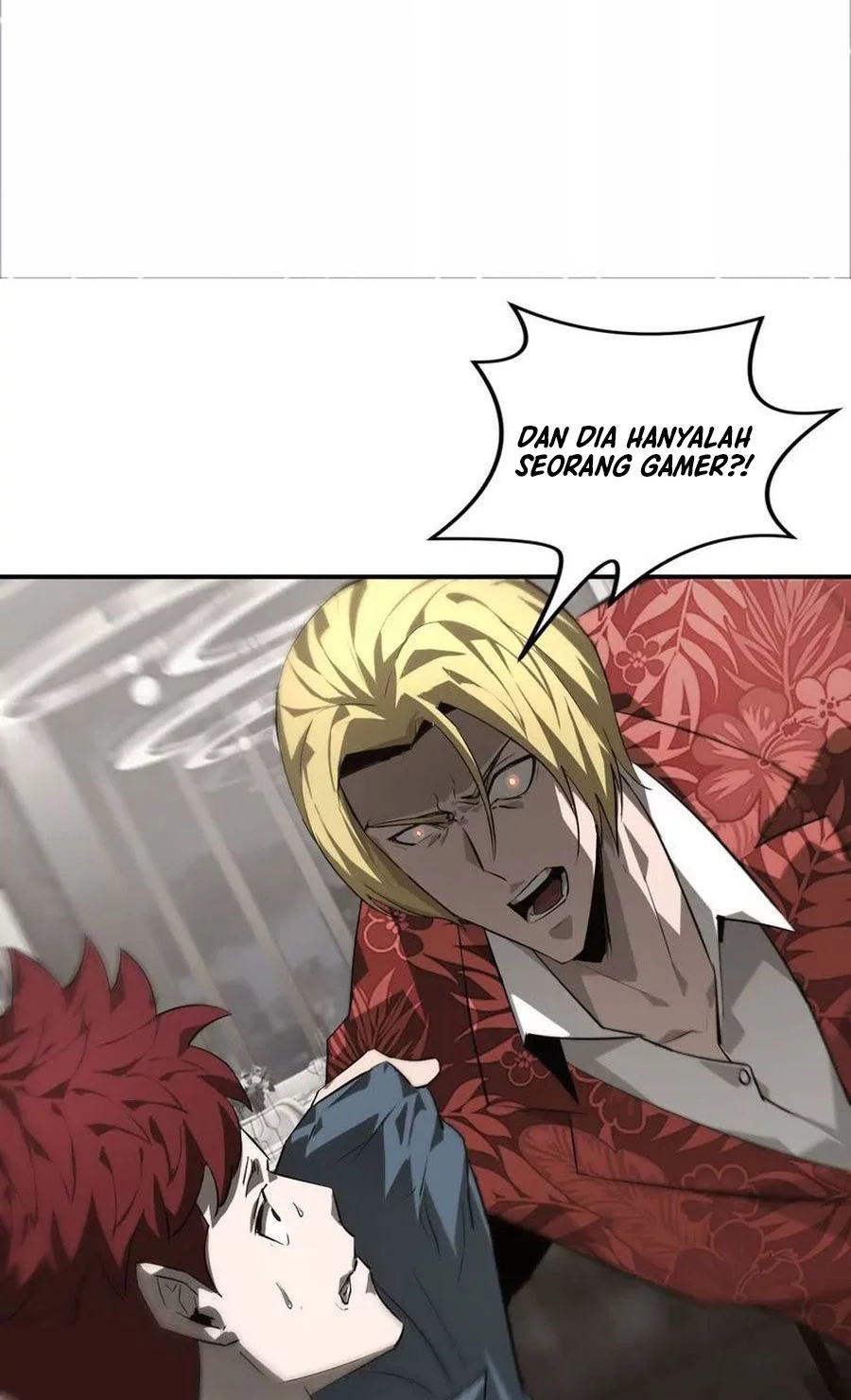 Game Online: Unrivaled In The World (Remake) Chapter 40 Gambar 10